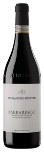 Alessandro Rivetto Barbaresco 2020 - 5 stjerner og 91 POINT